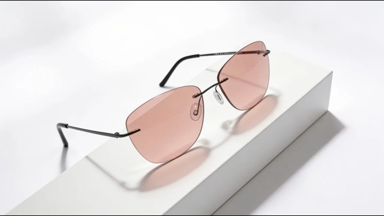 Thumbnail resmi video Bradell Eyewear | Clarity Meets Style